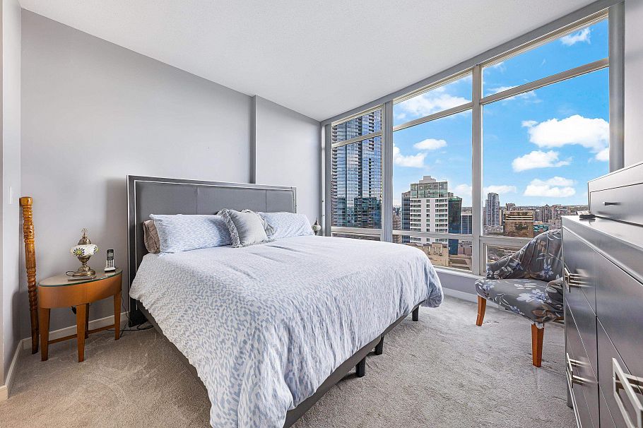 2901 1200 Alberni Street Vancouver, BC - 17