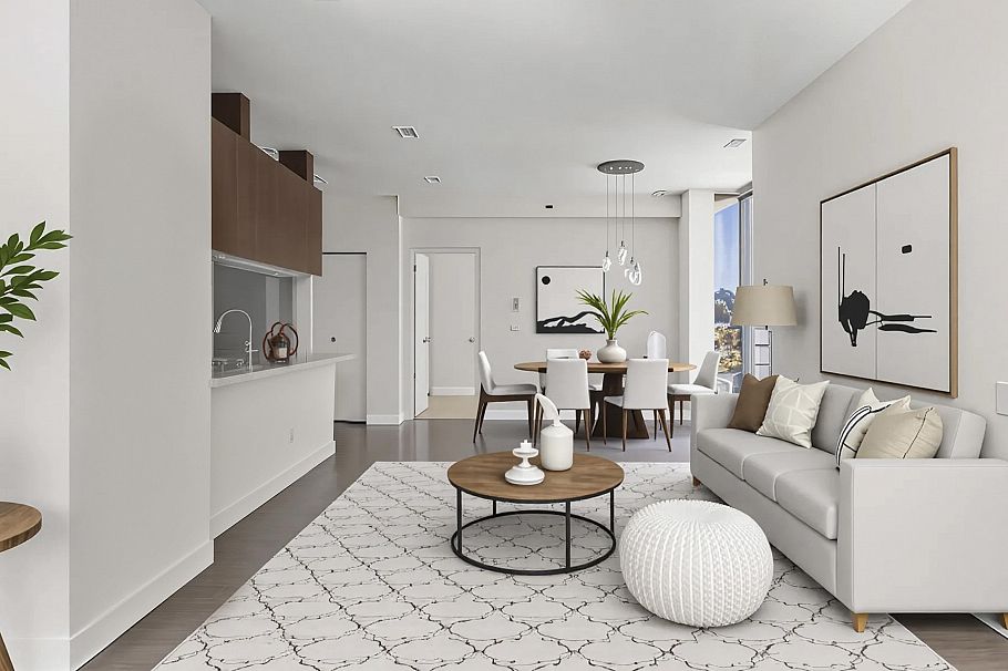 PH2 587 W 7th Avenue Vancouver, BC - 3