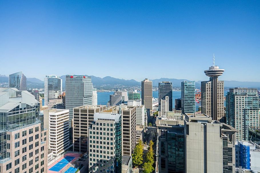 3007 610 Granville Street Vancouver, BC - 10