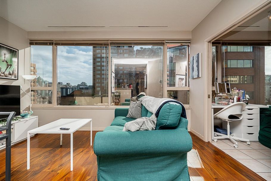 803 1177 Hornby Street Vancouver, BC - 7