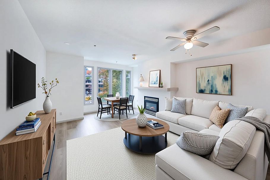 215 3727 W 10th Avenue Vancouver, BC - 6