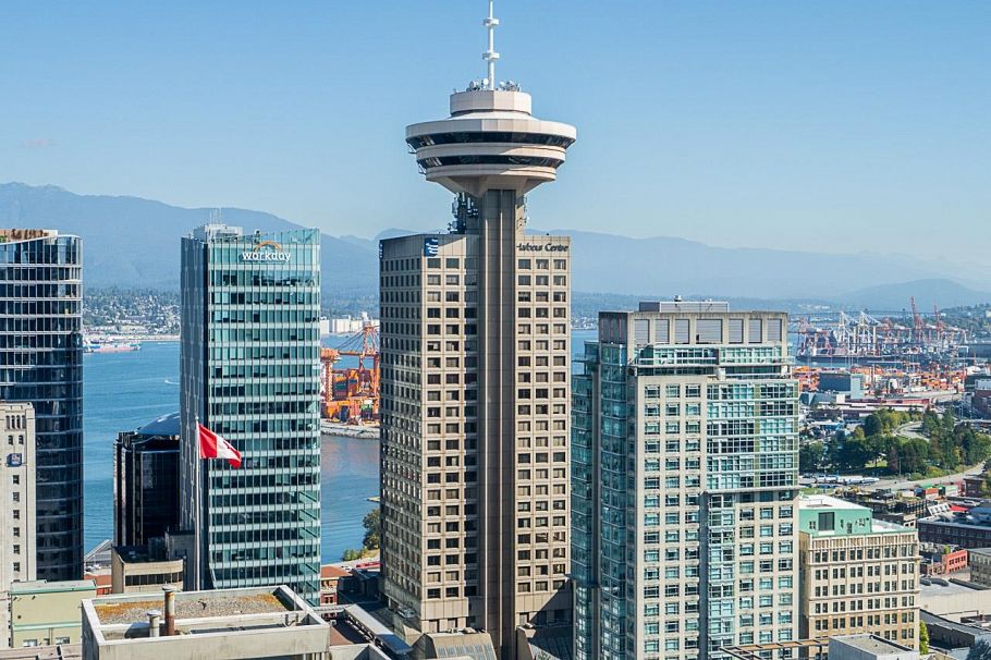 3007 610 Granville Street Vancouver, BC - 12