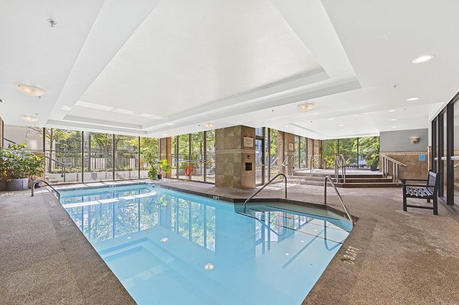 605 888 Pacific Street Vancouver, BC - 17