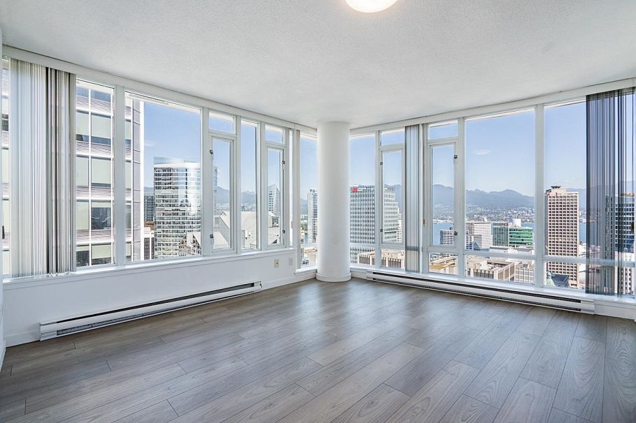 3007 610 Granville Street Vancouver, BC - 6