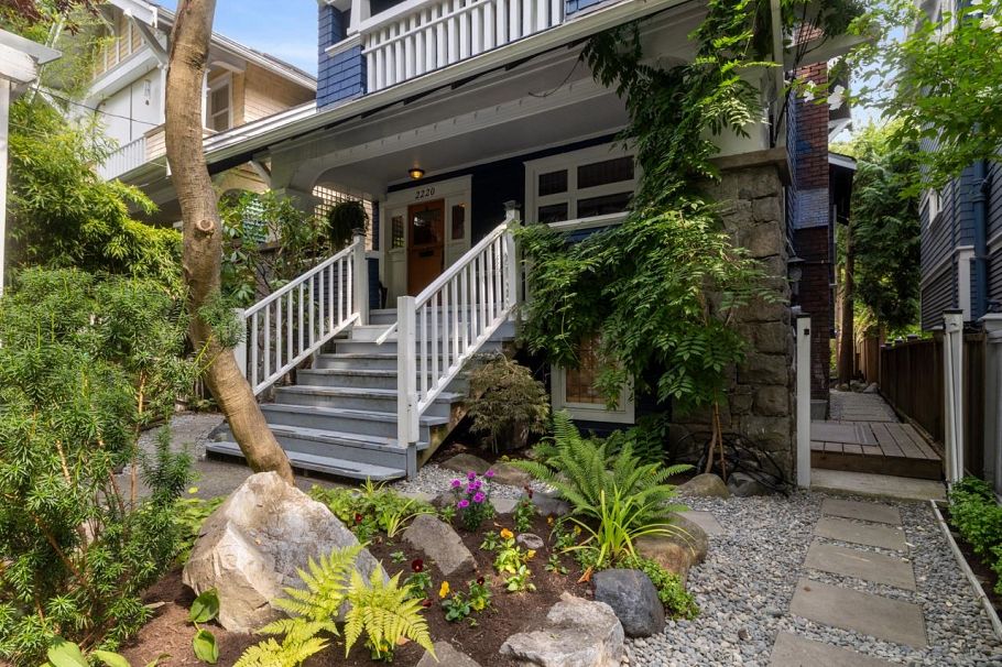 2220 Stephens Street Vancouver, BC - 5