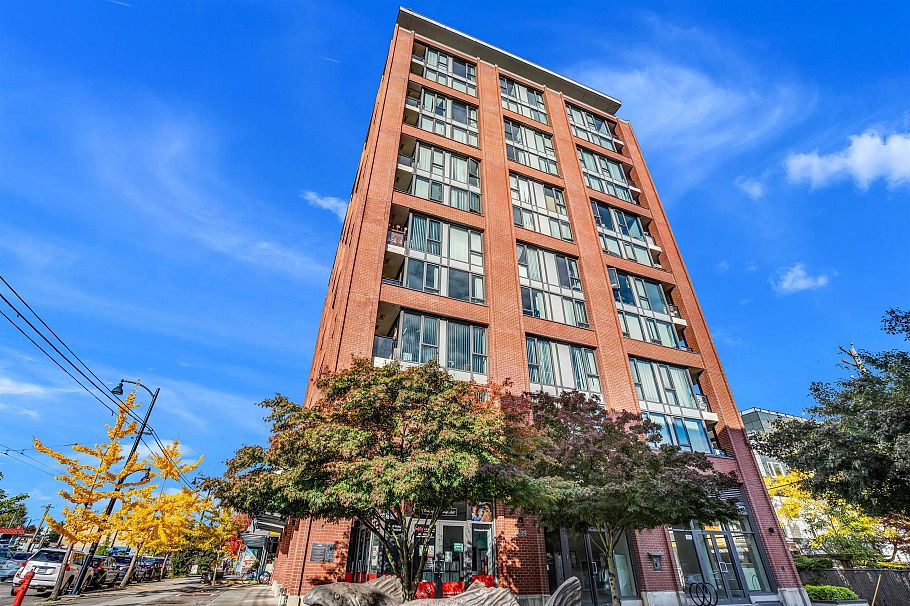 316 2689 Kingsway Vancouver, BC - 1