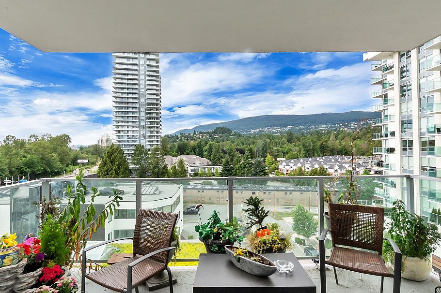 607 1632 Lions Gate Lane North Vancouver, BC - 27