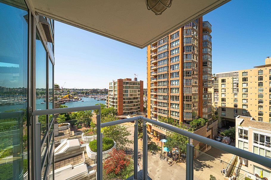 805 1500 Hornby Street Vancouver, BC - 34