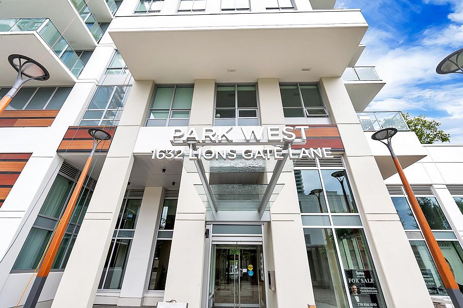 607 1632 Lions Gate Lane North Vancouver, BC - 28