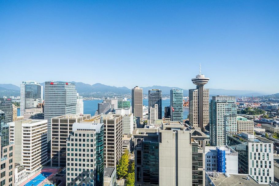 3007 610 Granville Street Vancouver, BC - 11