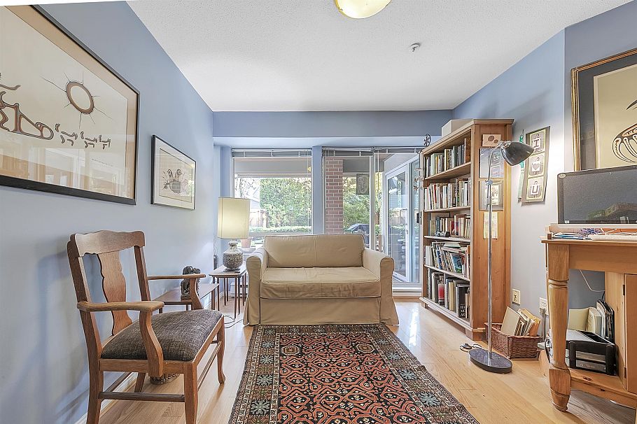 109 2288 W 12th Avenue Vancouver, BC - 15