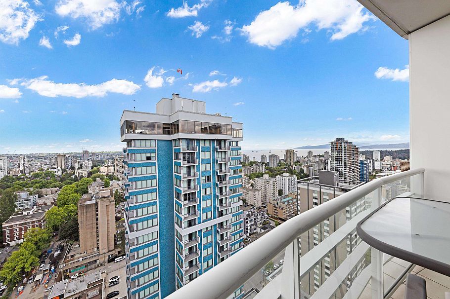 2901 1200 Alberni Street Vancouver, BC - 9