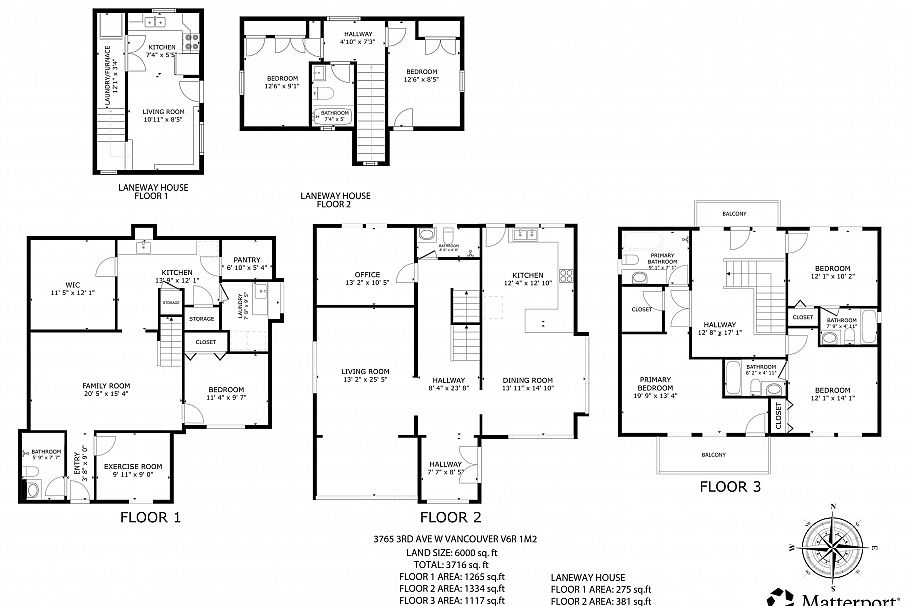 3765 W 3rd Avenue Vancouver, BC - 3