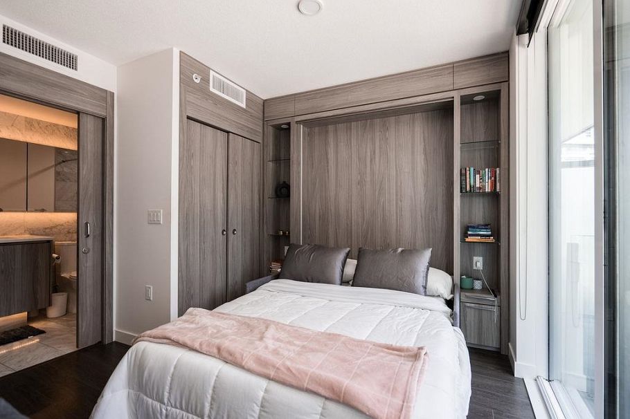 408 89 Nelson Street Vancouver, BC - 12