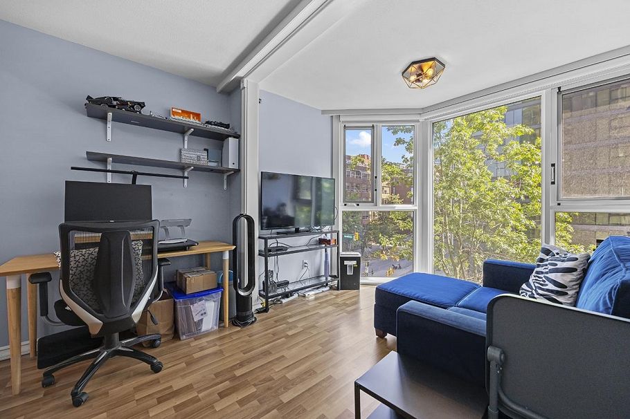 605 888 Pacific Street Vancouver, BC - 7