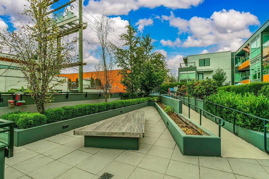 317 1588 E Hastings Street Vancouver, BC - 24