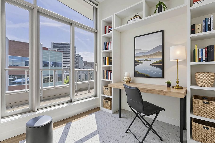 PH2 587 W 7th Avenue Vancouver, BC - 9