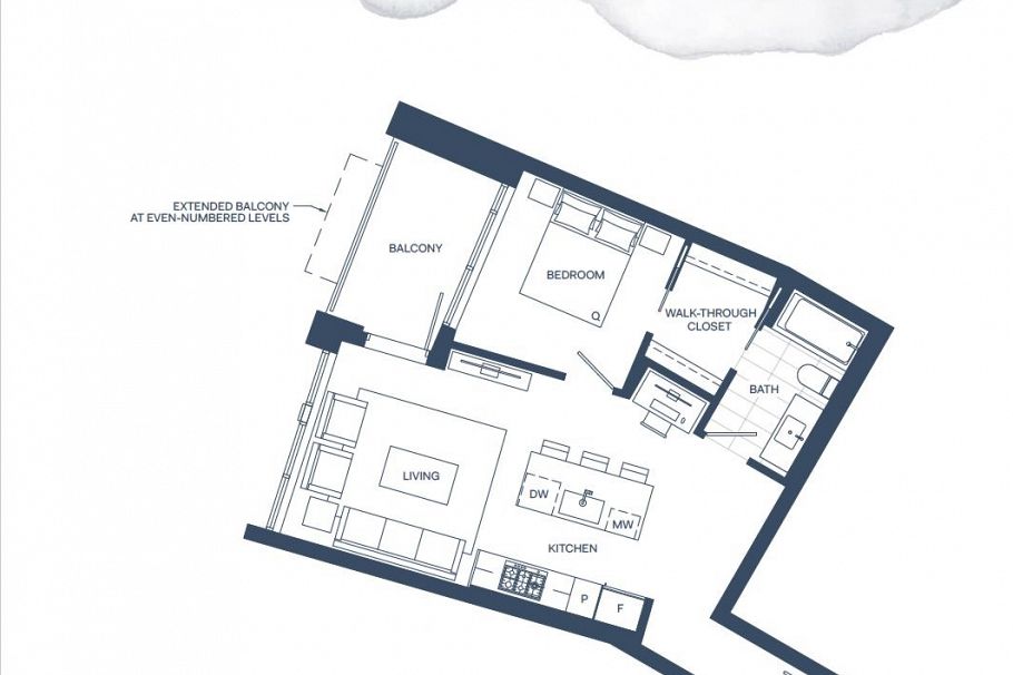 1209 1500 Fern Street North Vancouver, BC - 34