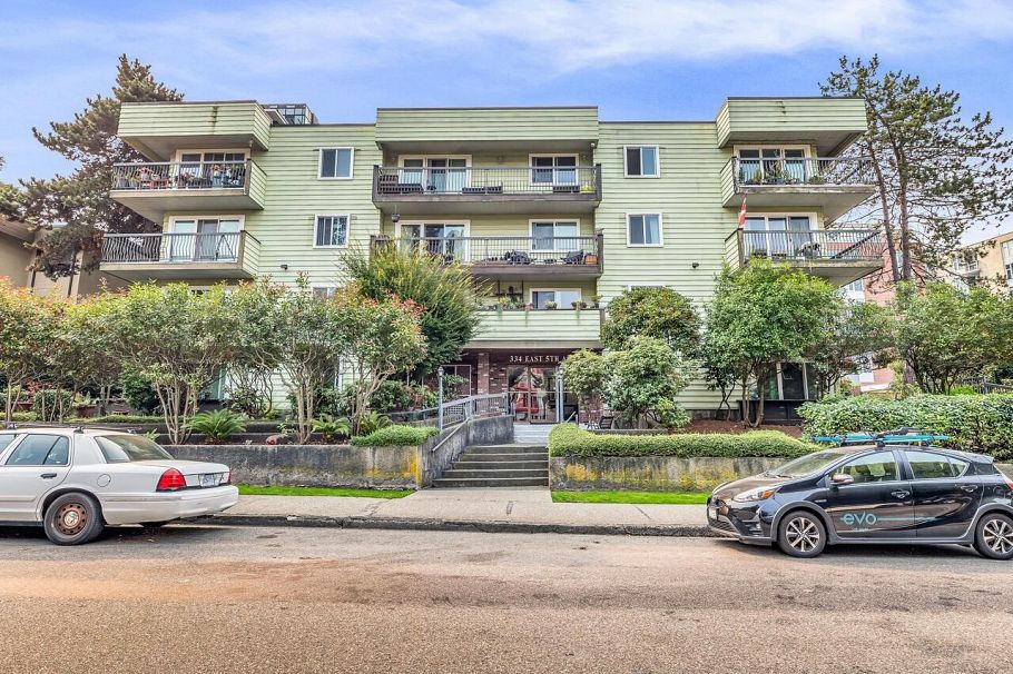 102 334 E 5th Avenue Vancouver, BC - 36