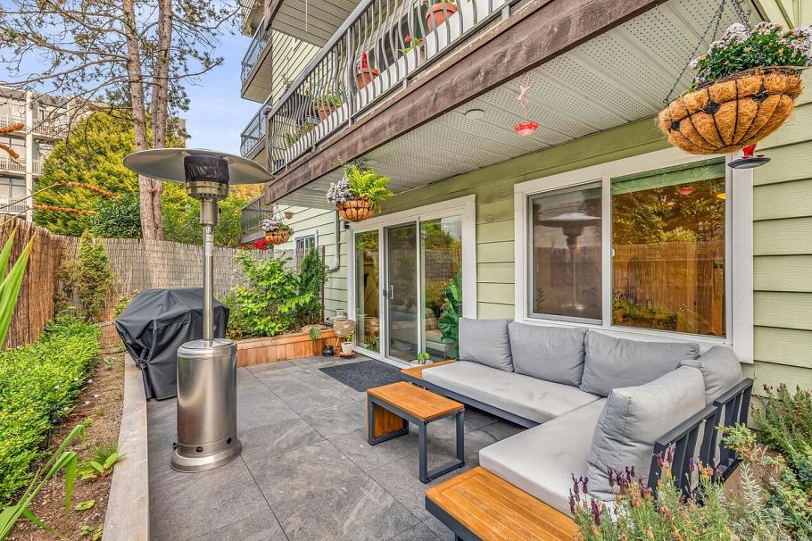 102 334 E 5th Avenue Vancouver, BC - 14