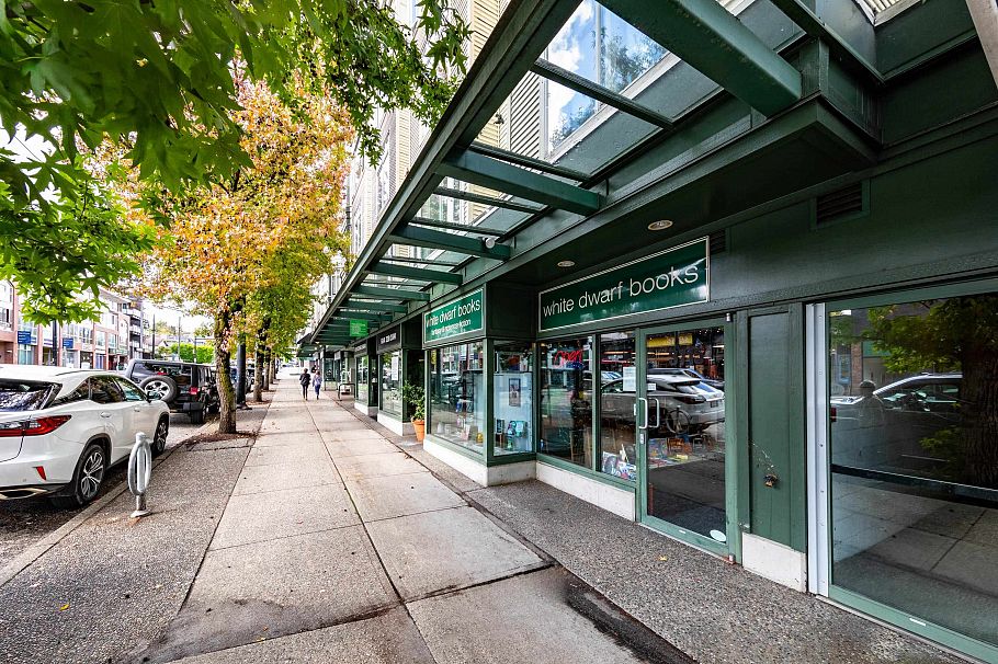 215 3727 W 10th Avenue Vancouver, BC - 22