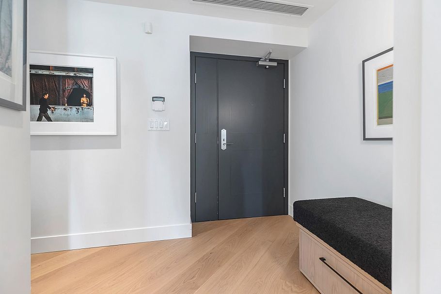 801 1328 Marinaside Crescent Vancouver, BC - 33