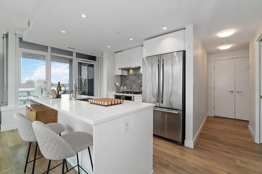 1502 8538 River District Crossing Vancouver, BC - 9