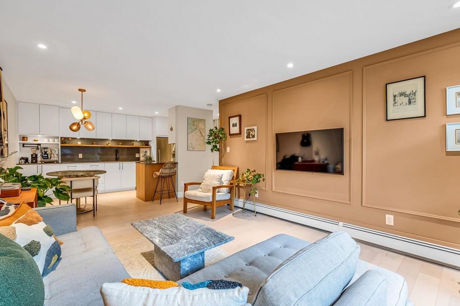 102 334 E 5th Avenue Vancouver, BC - 17