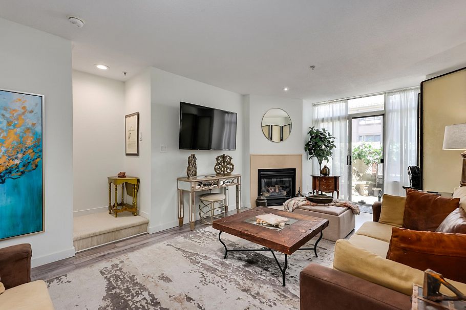 TH6 63 Keefer Place Vancouver, BC - 14