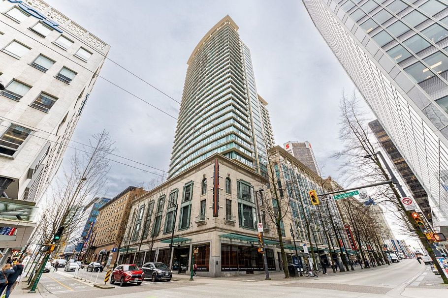 3007 610 Granville Street Vancouver, BC - 28