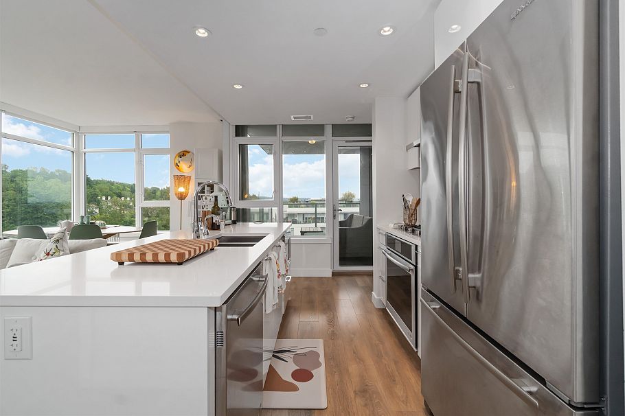 1502 8538 River District Crossing Vancouver, BC - 8