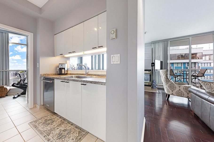 2901 1200 Alberni Street Vancouver, BC - 14