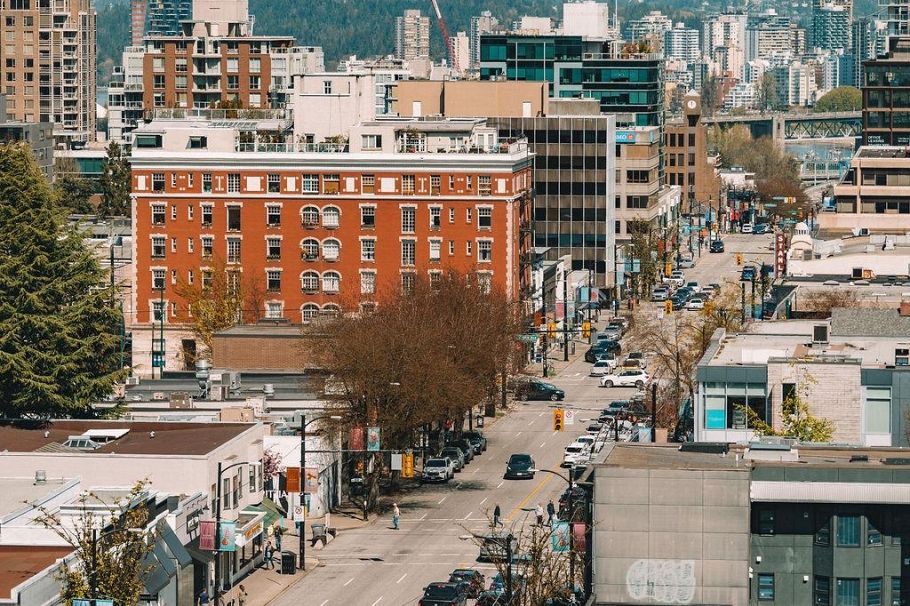 310 1445 Marpole Avenue Vancouver, BC - 31