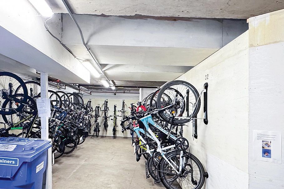 302 1435 Nelson Street Vancouver, BC - 15