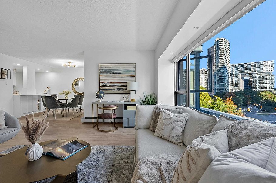 602 1177 Pacific Boulevard Vancouver, BC - 7