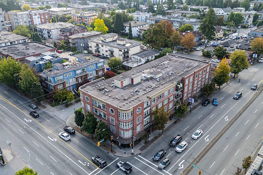 402 2828 Main Street Vancouver, BC - 24