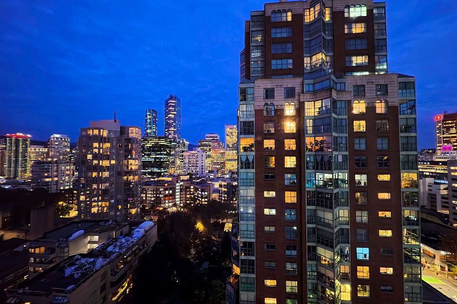 1707 1028 Barclay Street Vancouver, BC - 12