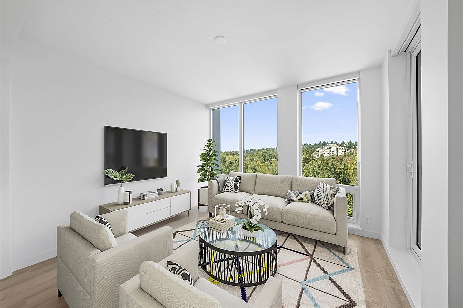 1209 1500 Fern Street North Vancouver, BC - 1