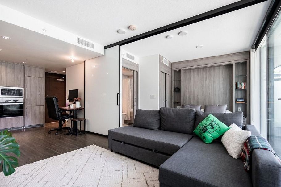 408 89 Nelson Street Vancouver, BC - 6