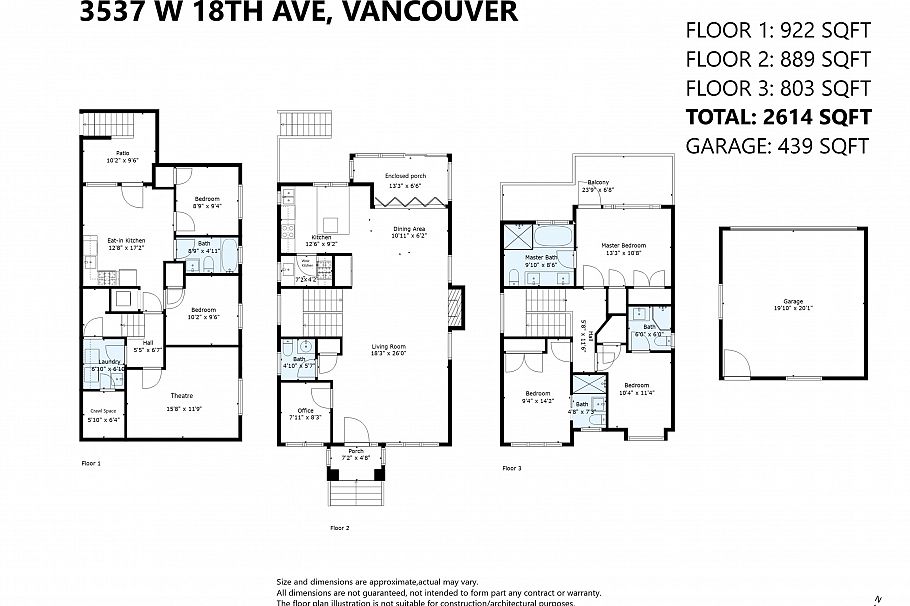 3537 W 18th Avenue Vancouver, BC - 34