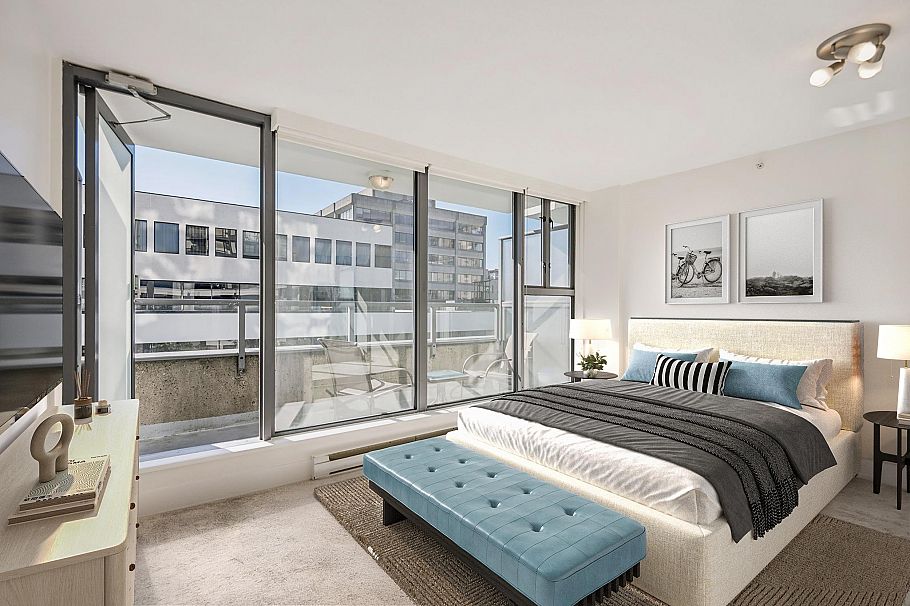 205 1633 W 8th Avenue Vancouver, BC - 22