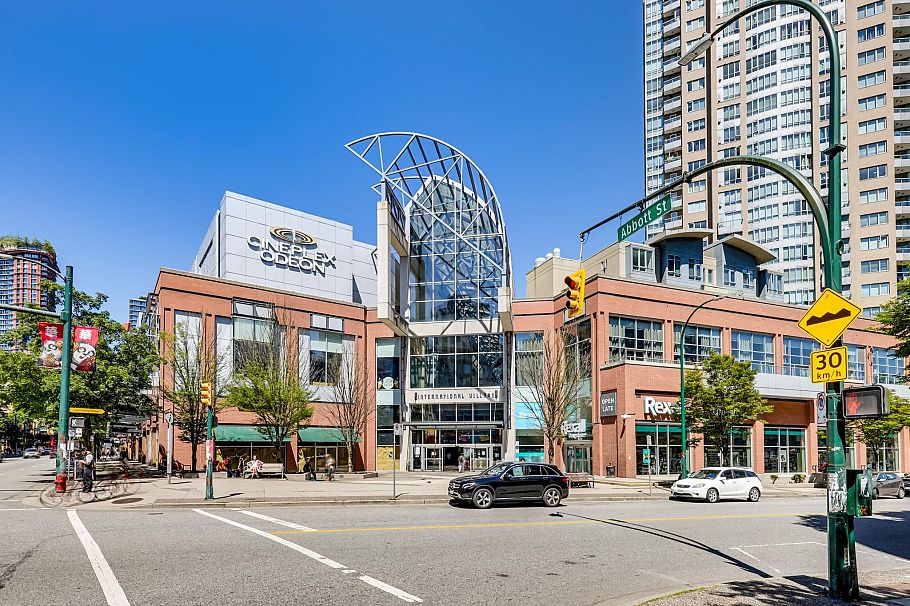 TH6 63 Keefer Place Vancouver, BC - 40