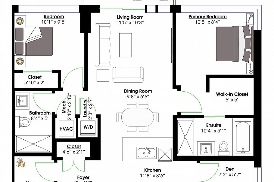702 8488 Cornish Street Vancouver, BC - 39