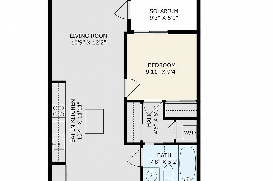 402 2828 Main Street Vancouver, BC - 26