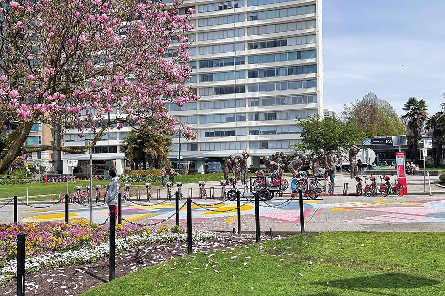 302 1435 Nelson Street Vancouver, BC - 17