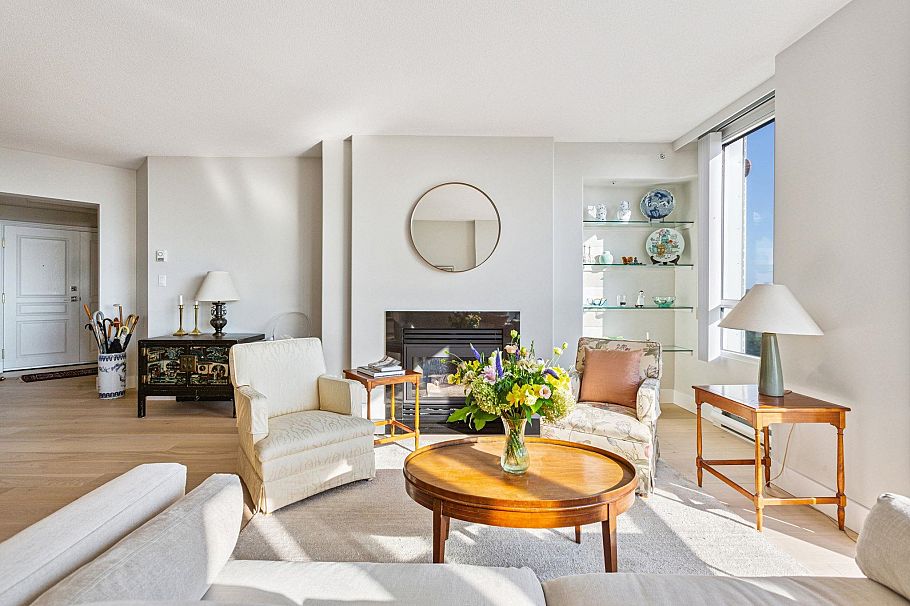 1901 5775 Hampton Place Vancouver, BC - 9