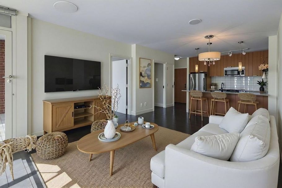 201 2321 Scotia Street Vancouver, BC - 1