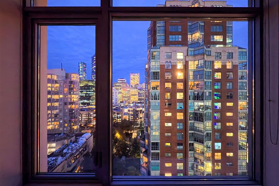 1707 1028 Barclay Street Vancouver, BC - 9