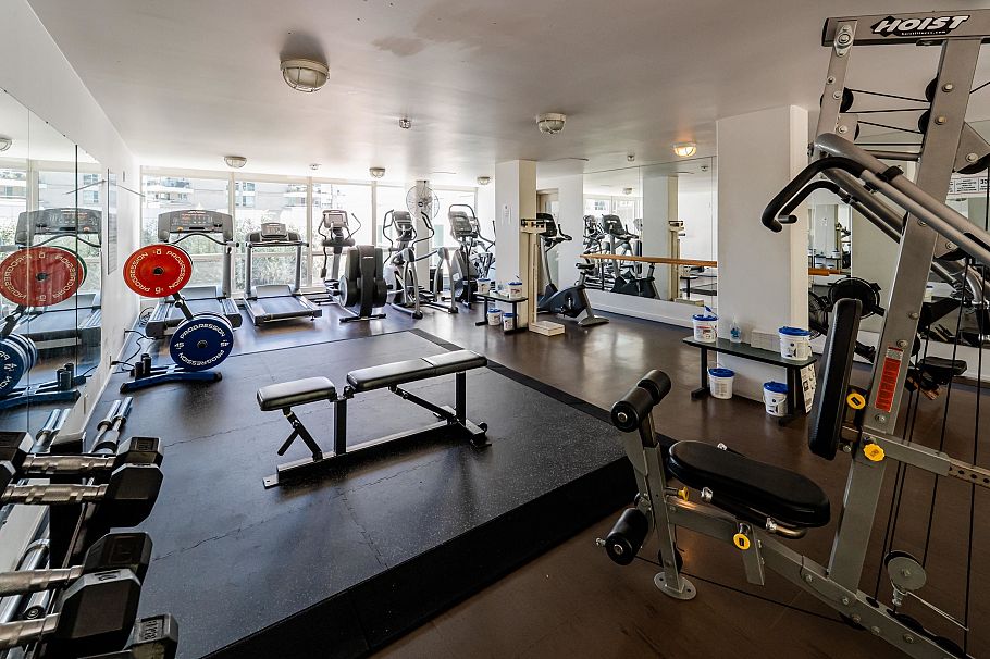 805 1500 Hornby Street Vancouver, BC - 38