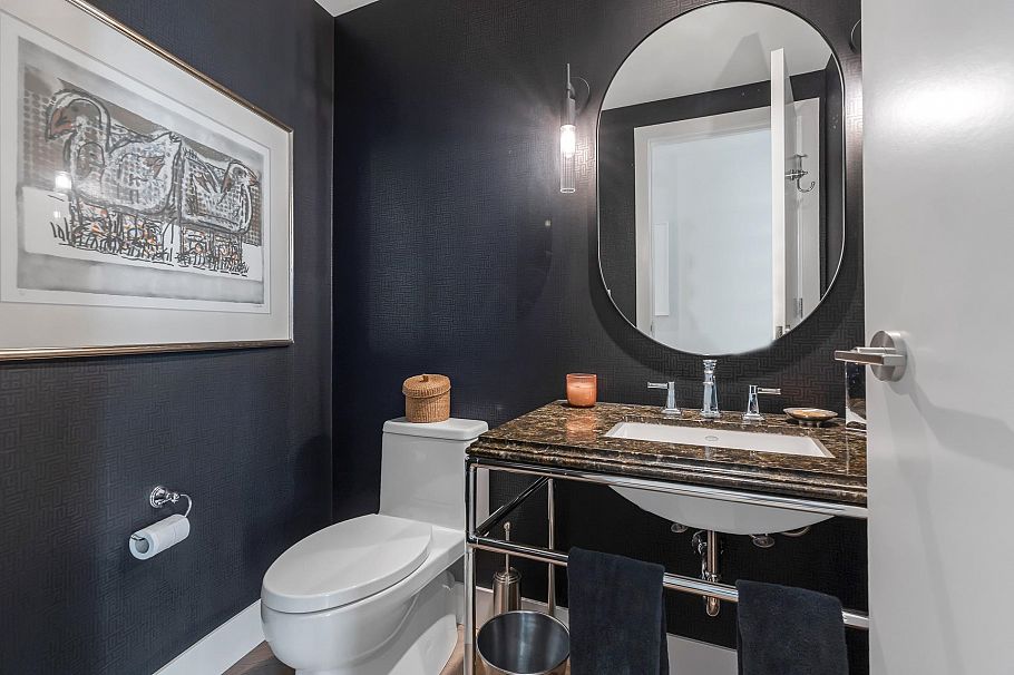 801 1328 Marinaside Crescent Vancouver, BC - 30